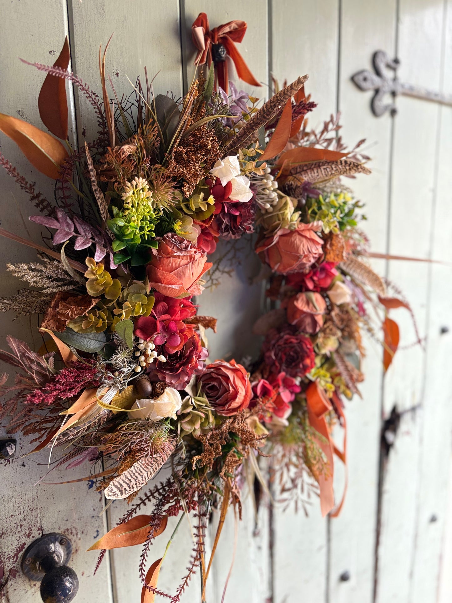 The Autumn at the Farmhouse XXL