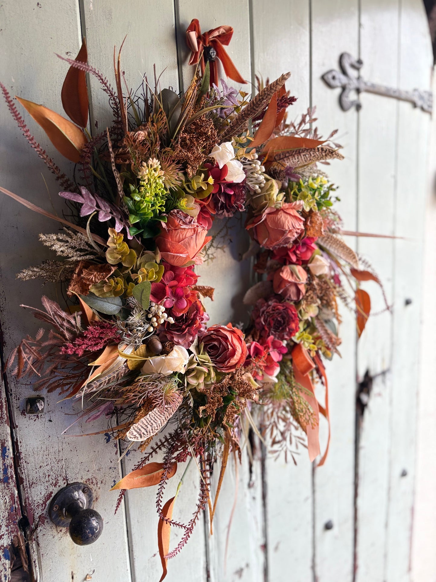 The Autumn at the Farmhouse XXL
