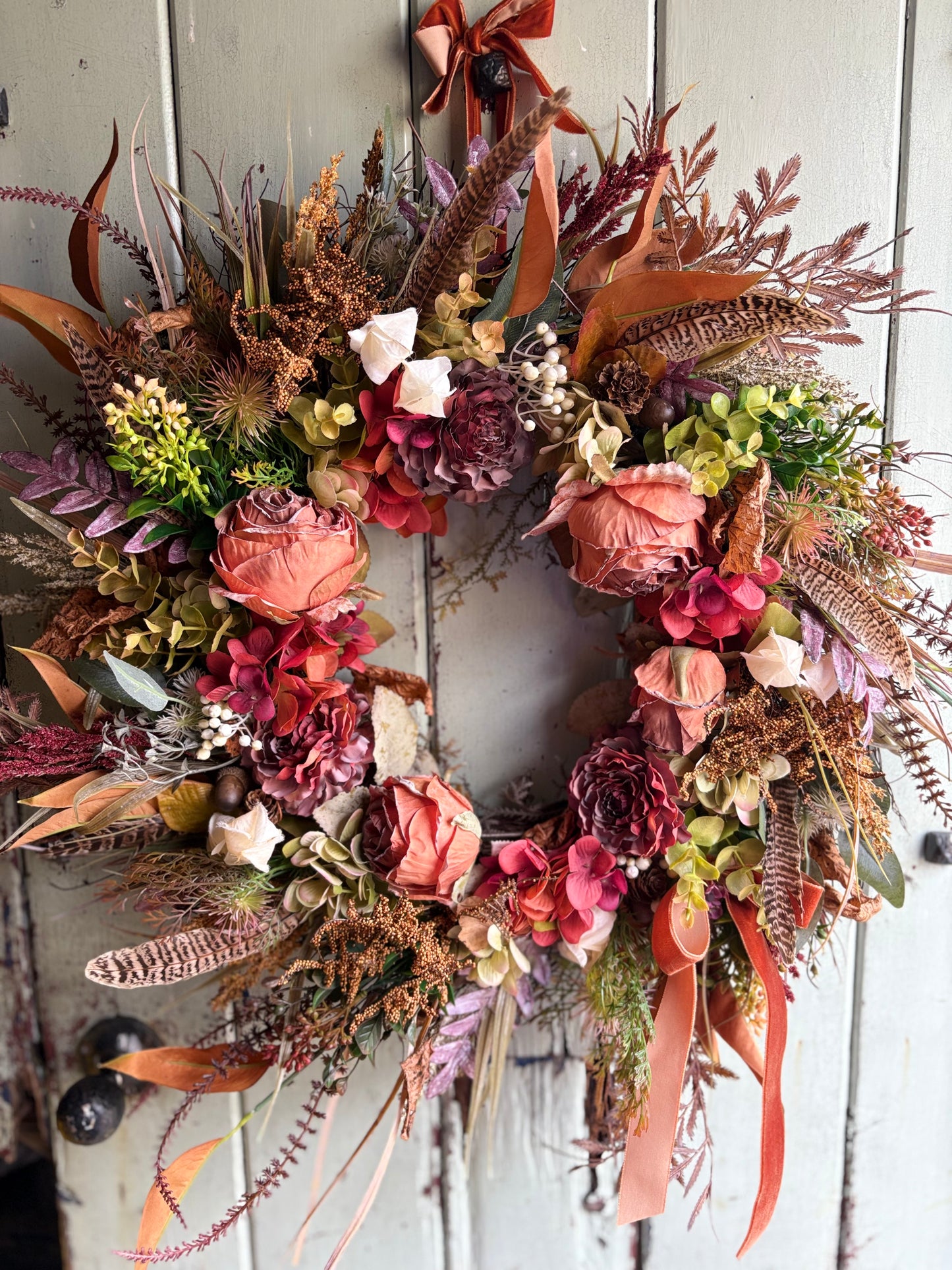 The Autumn at the Farmhouse XXL
