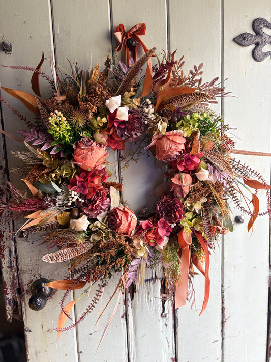 The Autumn at the Farmhouse XXL