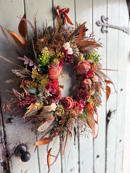 The Autumn at the Farmhouse XXL