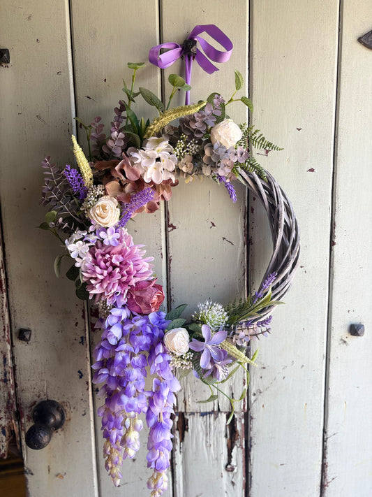 The Wisteria Lane Lilac