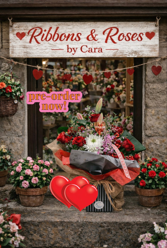 The Love In Bloom (Valentine pre orders) Large