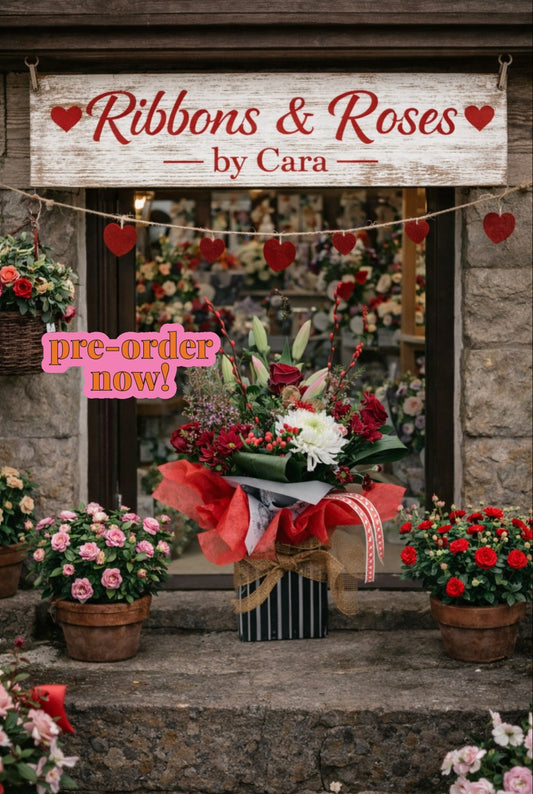 The Love Always ( Pre Order) Medium Size