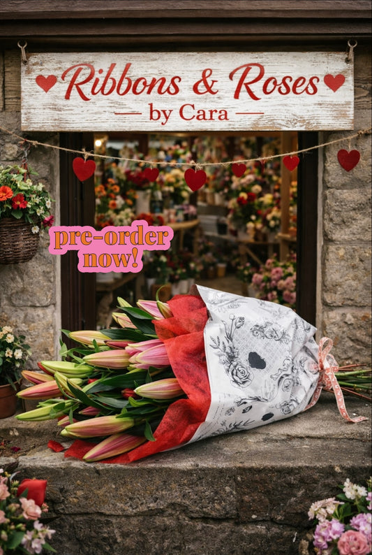 The Lady Loves Lilys (Pre Order)